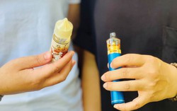 Tốc độ tăng trưởng của thuốc lá thế hệ mới trong giới trẻ