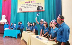 Bà Rịa-Vũng Tàu: Nhiều hoạt động nhằm giảm tỉ lệ người hút thuốc lá
