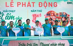 BIDVRUN - Dấu ấn 5 năm của những bước chạy nhân văn