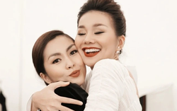 Tăng Thanh Hà tiết lộ quan hệ sau khi vắng mặt tại đám cưới Thanh Hằng