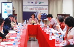 Vai trò của báo chí về nâng cao nhận thức, thúc đẩy bình đẳng giới trong cộng đồng
