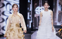 Dàn sao Việt xuất hiện trong đêm diễn lạnh giá tại Hà Nội