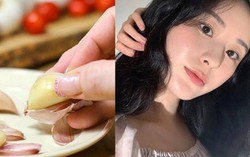 Ăn tỏi vào mùa lạnh theo 3 cách chị em có da nhuận sắc, lại bổ phổi không ngờ