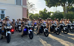 TP Thủ Đức: Tổng kiểm tra, kiểm soát người điều khiển phương tiện tham gia giao thông vi phạm nồng độ cồn