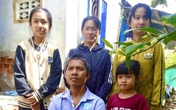 Kator Mơ Lang - Người phụ nữ nhân hậu