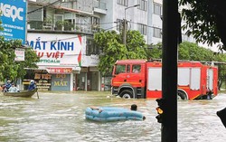 Lật ghe ở Thừa Thiên Huế: Mẹ tử vong, con mất tích