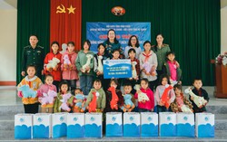 Chia sẻ khó khăn với phụ nữ vùng biên cương, giúp chị em vươn lên thoát nghèo