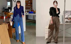 5 cách mặc áo len tối màu sang trọng mà vẫn "hack" tuổi