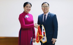 Việt Nam - Hàn Quốc: Hợp tác và học hỏi lẫn nhau để giúp cho nhiều phụ nữ có cuộc sống tốt đẹp hơn