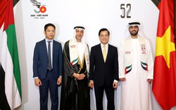 30 năm thiết lập quan hệ Việt Nam - UAE, mở ra nhiều cơ hội hợp tác song phương