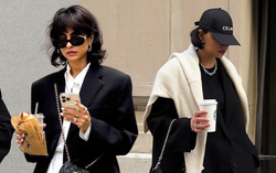Blogger Mỹ chứng minh mua blazer đen là đỉnh cao tiết kiệm: 1 mẫu mix được 10 bộ