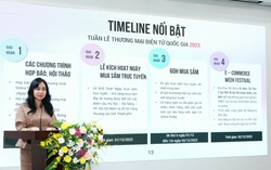 500 nhãn hàng và 3.000 doanh nghiệp sẽ tham gia Ngày mua sắm trực tuyến Việt Nam - Online Friday 2023