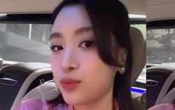 "Gái một con" Đỗ Mỹ Linh khoe cận cảnh khuôn trăng đầy đặn, tự nhận xét về diện mạo của mình