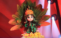 Bán kết "Ca sĩ mặt nạ": Xuất hiện mascot mới đến thách thức Top 4
