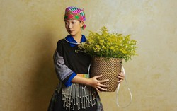 Á hậu Hoa Đan: Muốn trang phục các dân tộc Việt Nam lên sàn diễn thời trang thế giới