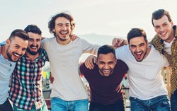 "Không có nam giới tự tử" - Quan tâm vấn đề sức khỏe tâm thần của đàn ông