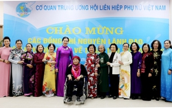 Tri ân nguyên Lãnh đạo Hội LHPN Việt Nam qua các thời kỳ