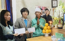 Hội LHPN tỉnh Thừa Thiên Huế thăm hỏi, động viên gia đình 3 nạn nhân tử vong do đuối nước