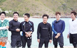 "2 ngày 1 đêm" lại bị lộ điểm quay, đứng trước nguy cơ hủy ghi hình vì thiếu an toàn?