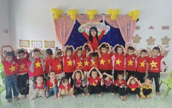 Cô giáo trẻ gắn bó với giáo dục vùng cao vì mỗi ngày bên học trò là một ngày vui