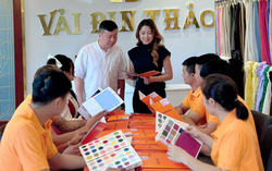 Nữ doanh nhân làm “cầu nối” cho Fashion Show đêm Gala Mottainai 2023