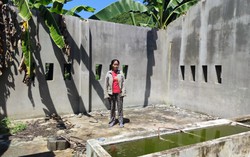 Đề án hỗ trợ bò giống cho người Ơ Đu ở Nghệ An - Bài 1: Bán bò rồi dỡ luôn cả chuồng bán "sắt vụn"
