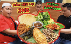 Chuyên gia cảnh báo nhiều người đang coi thường tính mạng khi tham gia thử thách "ăn thùng uống vại"