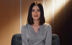 Hoa hậu Ý Nhi bật khóc chia sẻ tình hình hiện tại
