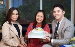 Tri ân thầy cô, đưa mọi người lại gần nhau hơn qua những chiếc bánh