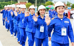 24 tác phẩm được đề xuất trao giải thưởng văn học về đề tài công nhân, công đoàn