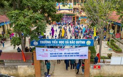Niềm vui mới ở những ngôi trường vùng cao