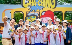 Những người thầy đam mê mang kiến thức tài chính đến với trẻ em Việt 