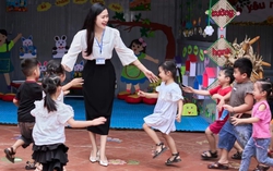 Đọng lại "Nụ cười thầy cô"