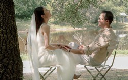 Diễm My 9X hé lộ ảnh cưới lãng mạn tại Úc