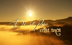 Đi về phía mặt trời (tập 1)