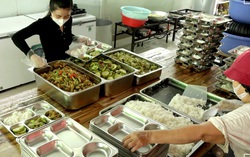 TPHCM: "Nhà ăn hạnh phúc" cho những hoàn cảnh khó khăn