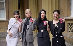 Huân chương BLACKPINK nhận được từ Vua Charles III có ý nghĩa như thế nào?