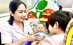 Để những “bông hoa khuyết cánh” được hòa nhập