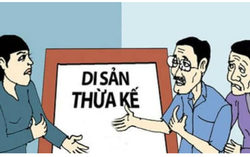 Khúc mắc từ bản án sơ thẩm chia di sản dành cho việc thờ cúng