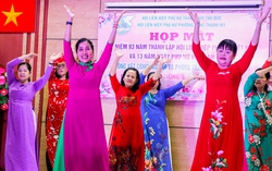 Lan tỏa năng lượng tích cực qua hoạt động dân vũ thể thao