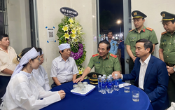 Đề xuất truy tặng Huân chương Dũng cảm cho bảo vệ ngân hàng tử vong khi bắt cướp