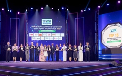 Acecook Việt Nam thuộc top 100 nơi làm việc tốt nhất Việt Nam 2023