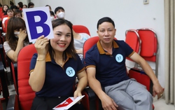 Những gia đình không có khói thuốc lá 