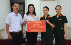 Nhà máy Z114, Tổng cục Công nghiệp Quốc phòng ủng hộ Chương trình Mottainai 2023