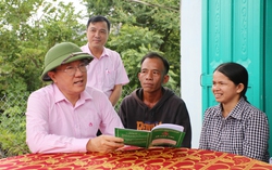 "Tiếp lửa" tín dụng chính sách ở miền nắng gió