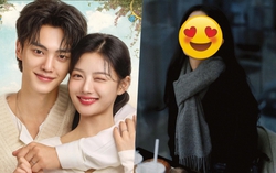 "Tình địch" siêu xinh của Kim Yoo Jung ở phim mới