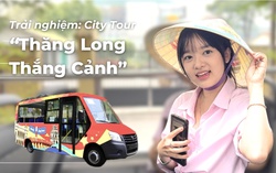 Trải nghiệm: City Tour "Thăng Long thắng cảnh" với 13 điểm đến có gì thú vị?