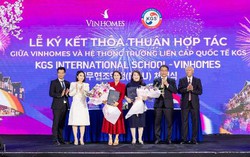 Vinhomes và KSG - Hàn Quốc hợp tác phát triển hệ thống giáo dục liên cấp quốc tế