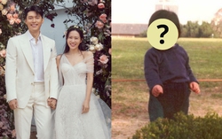 Quý tử đầu lòng nhà Hyun Bin - Son Ye Jin lộ diện trong sinh nhật 1 tuổi?