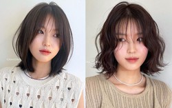 5 kiểu tóc ngắn giúp thu gọn gương mặt và trẻ trung hơn tuổi thật